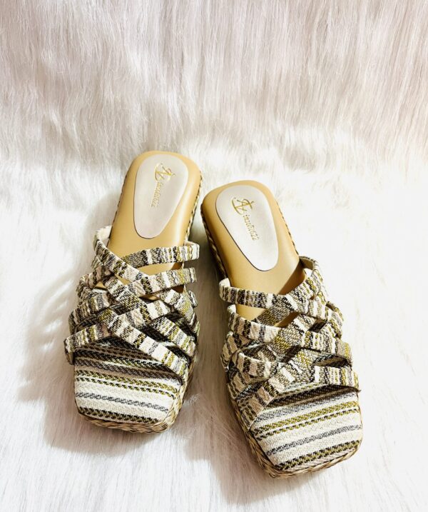 Flirty Woven