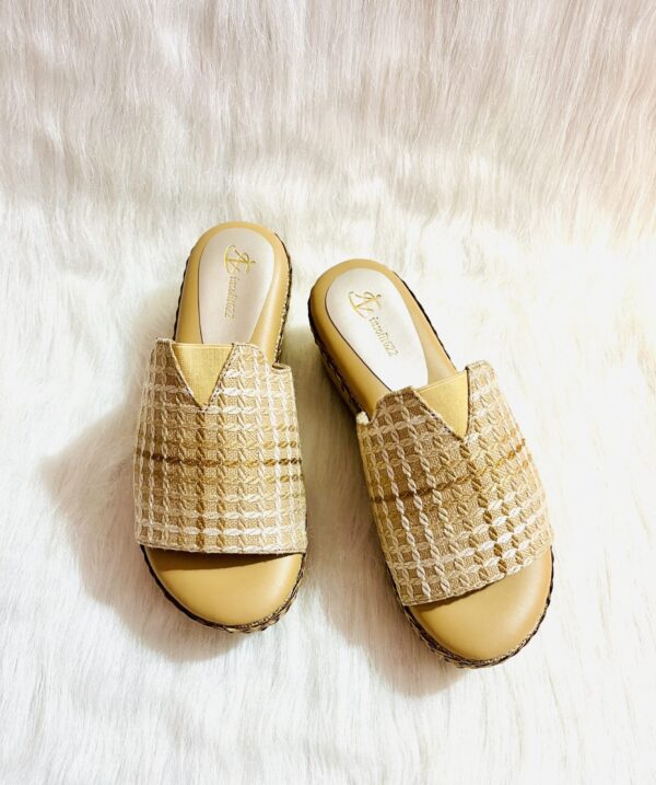 Wedge Sandal