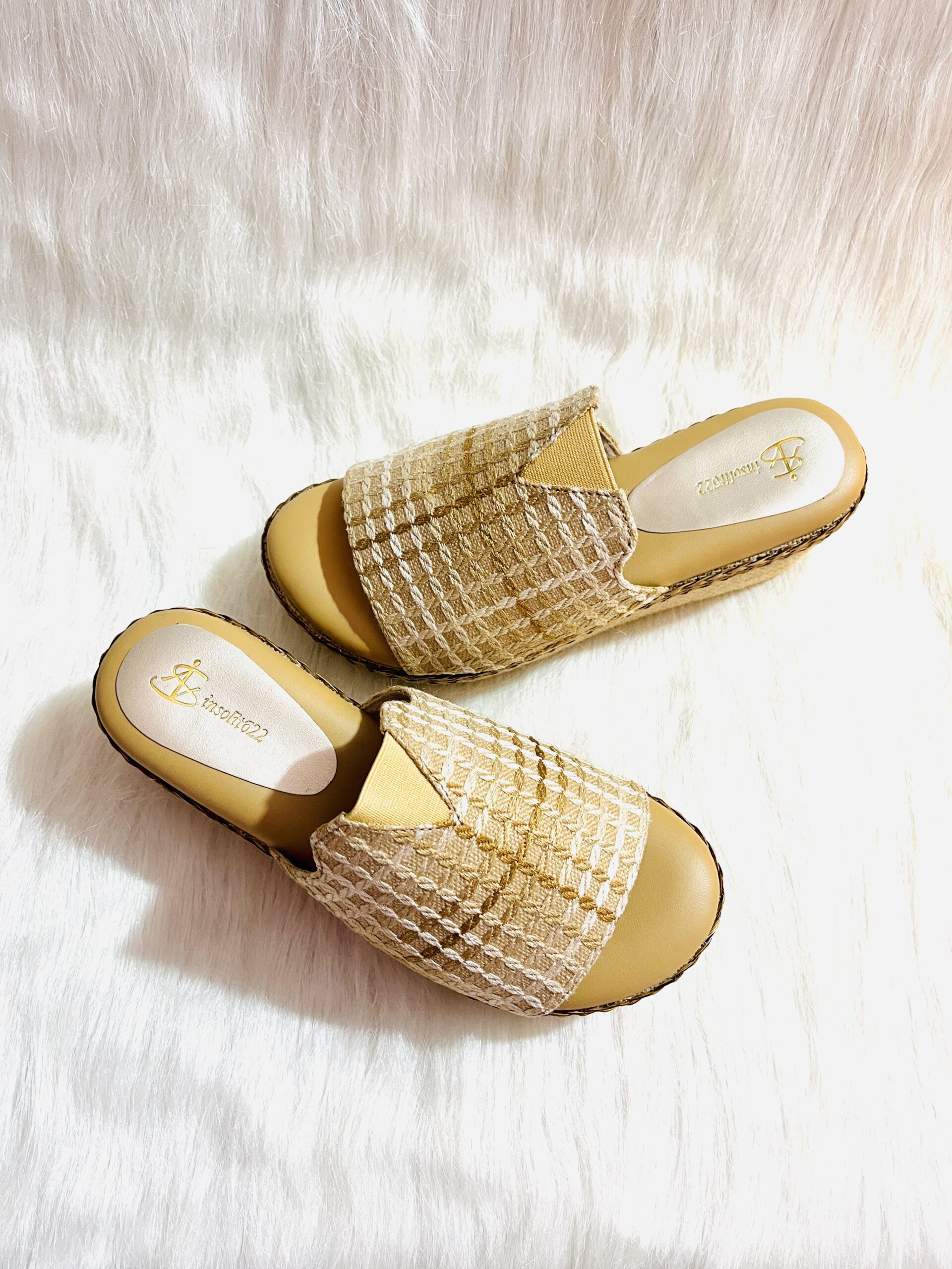 Wedge Sandal - Image 3