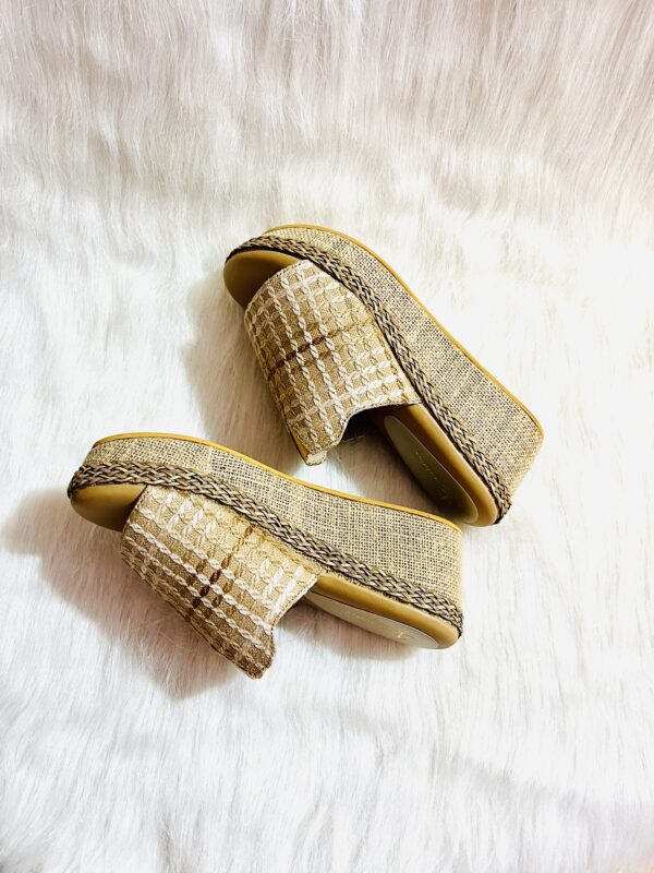 Wedge Sandal - Image 4
