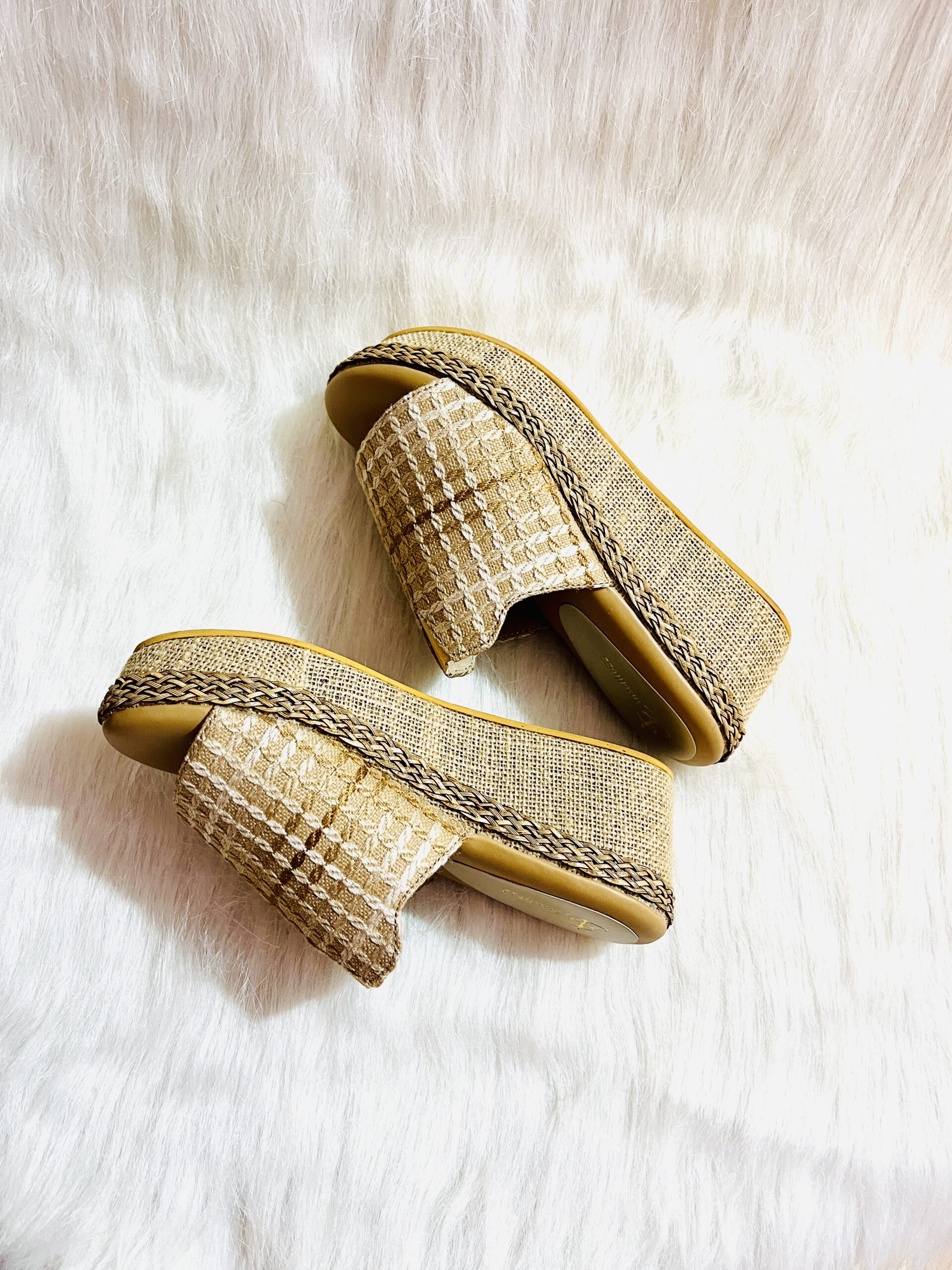 Wedge Sandal - Image 4