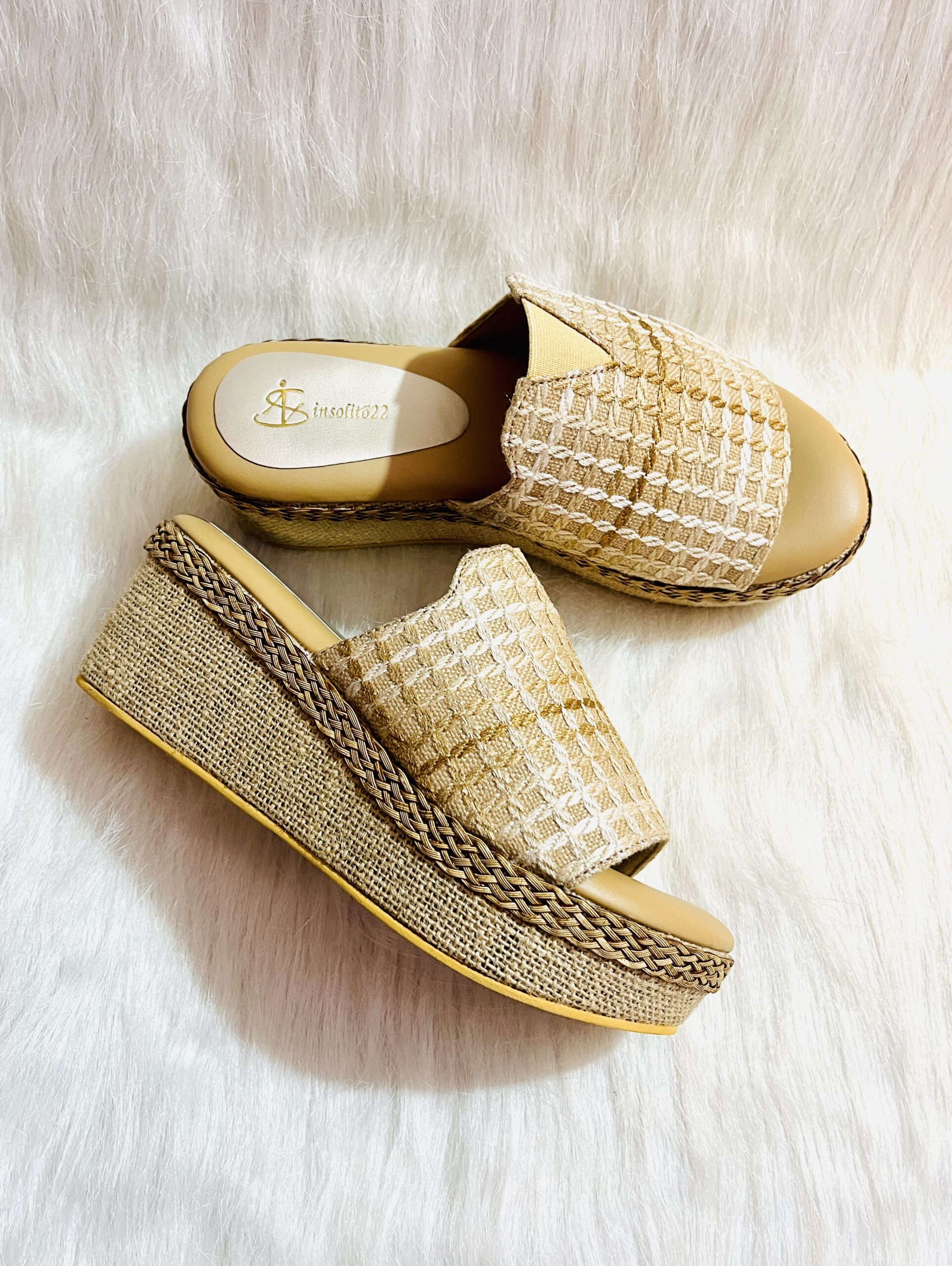 Wedge Sandal - Image 6