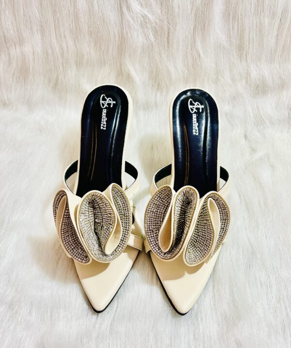 Stiletto heel
