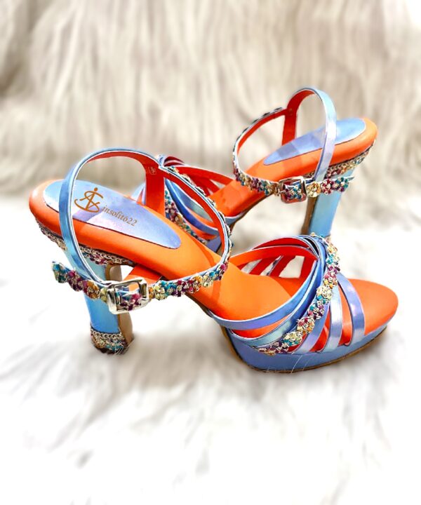 Bridal Blush Multi - Image 3