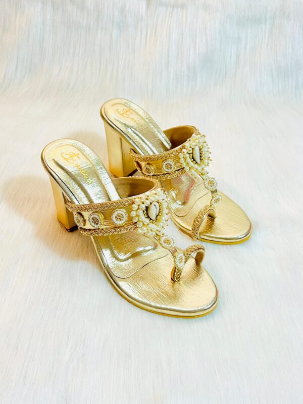 Women Bridal and festive Heel - Image 7