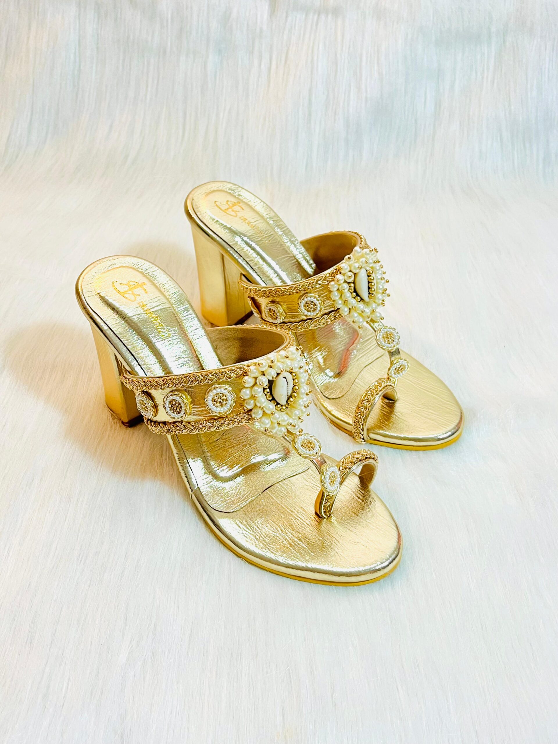 Women Bridal and festive Heel - Image 7