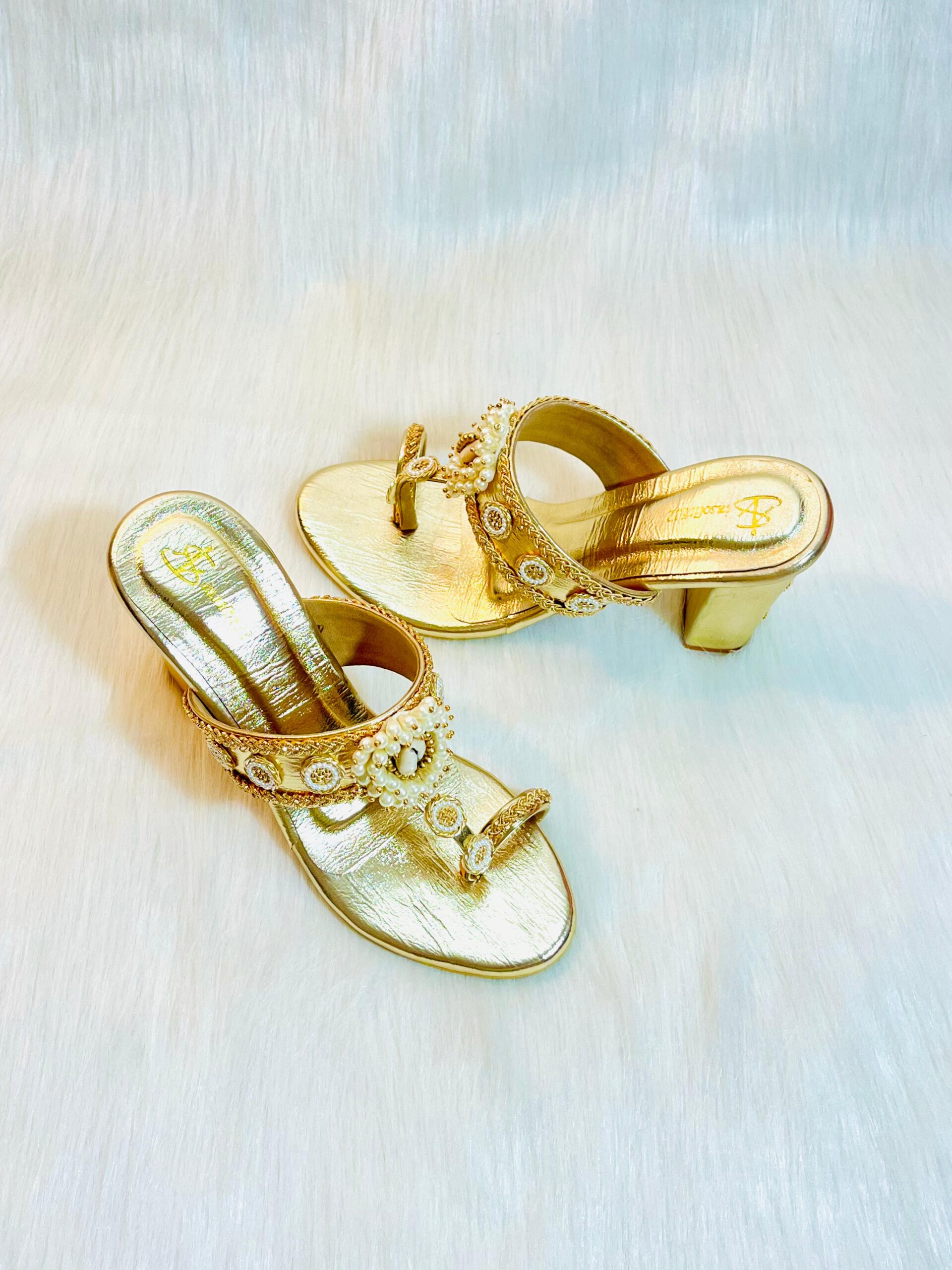 Women Bridal and festive Heel - Image 3