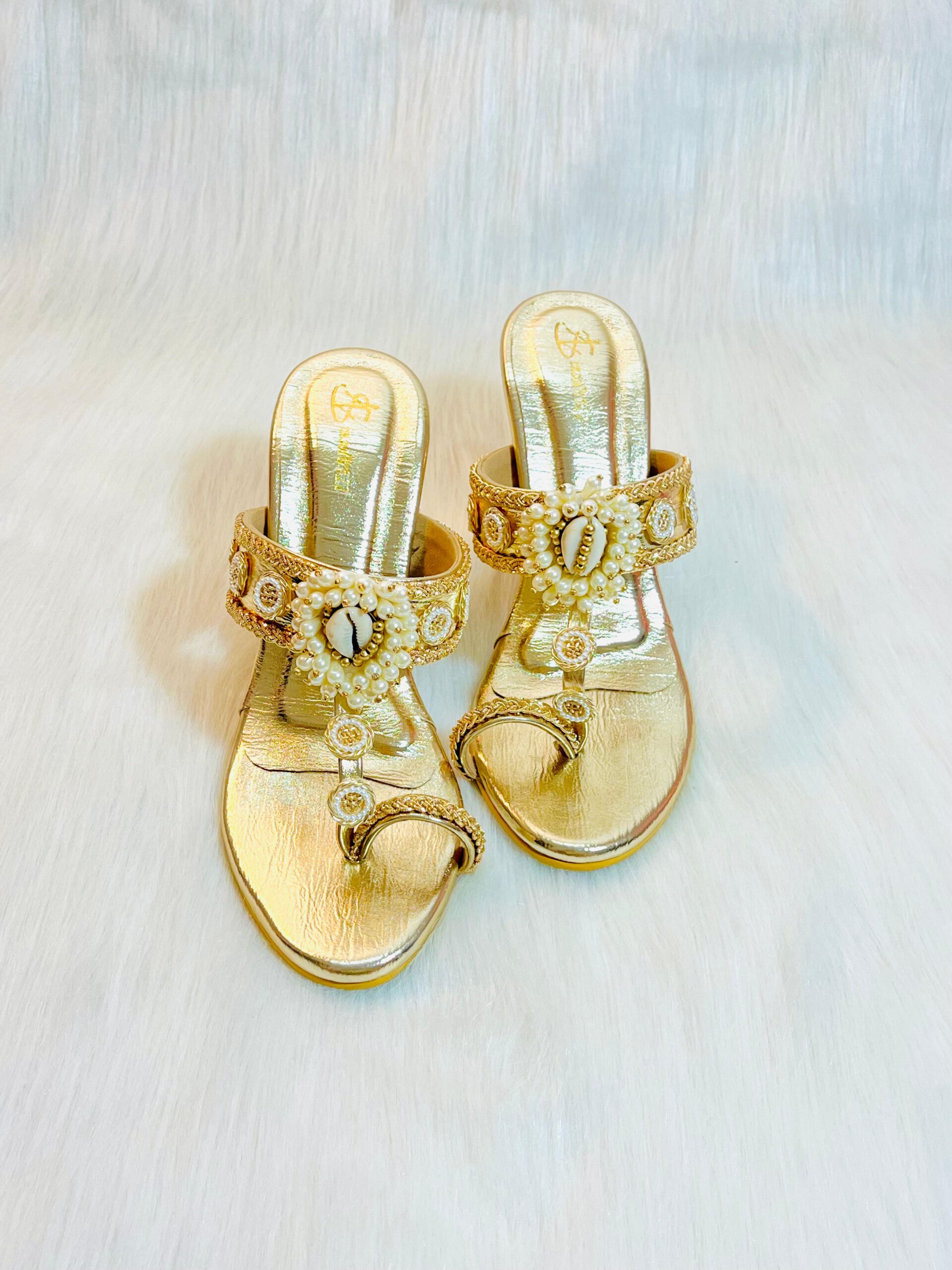 Women Bridal and festive Heel - Image 4