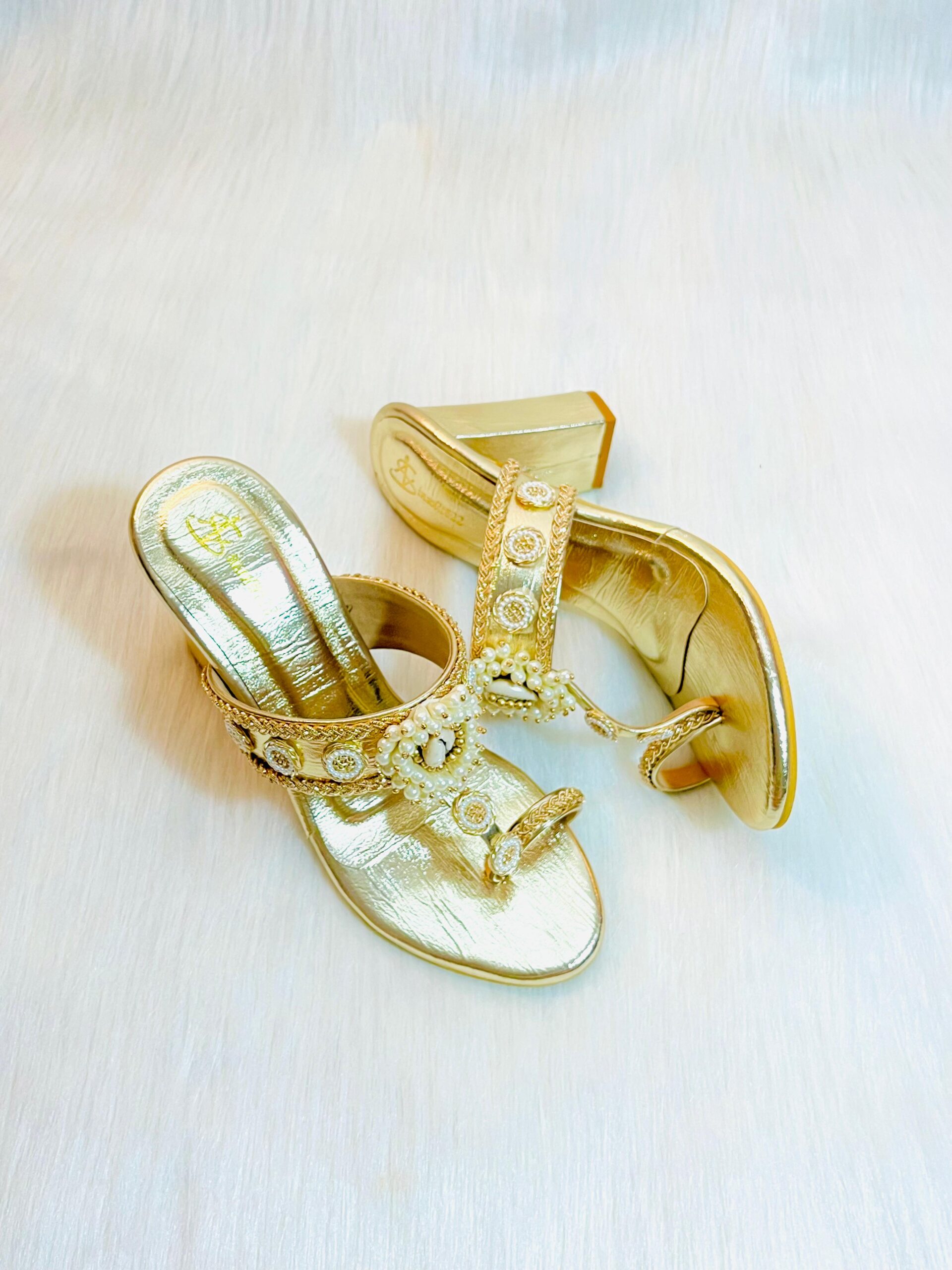 Women Bridal and festive Heel - Image 2