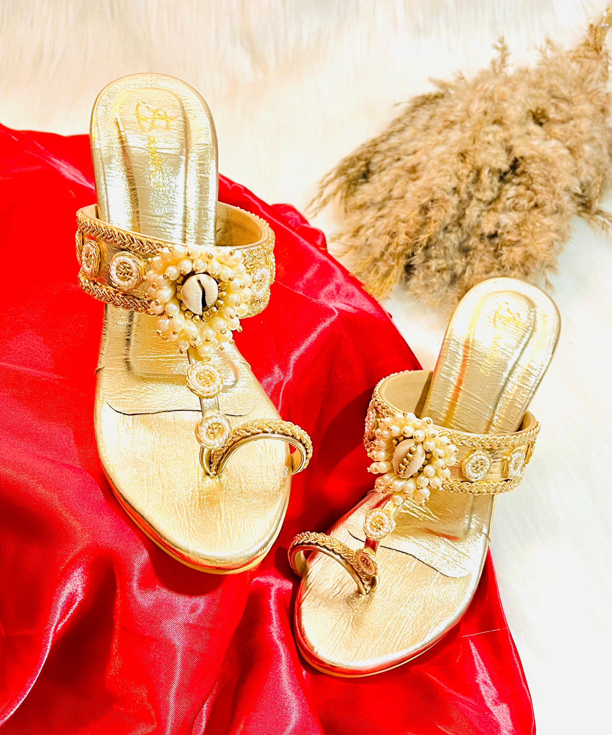 Women Bridal and festive Heel