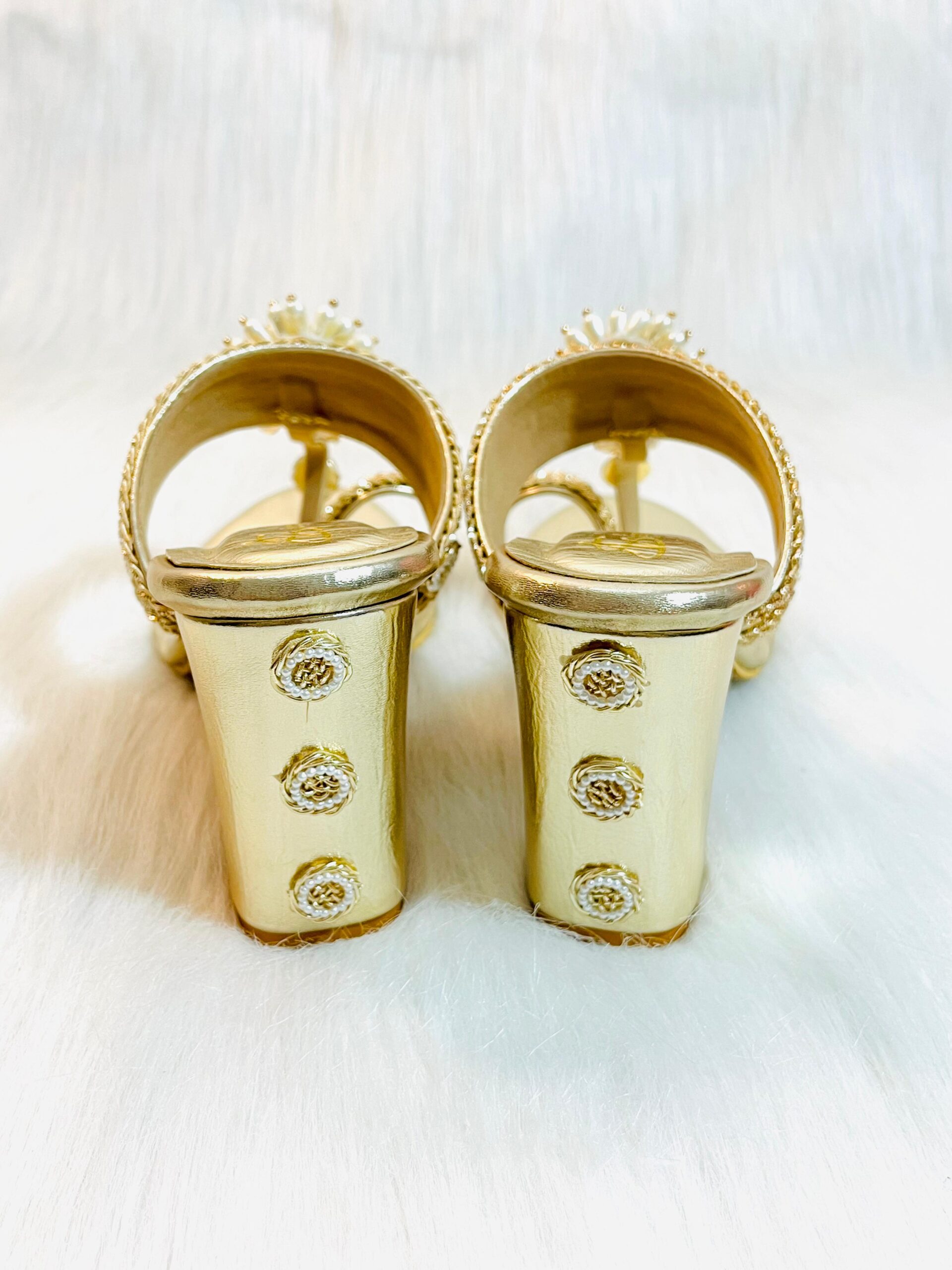 Women Bridal and festive Heel - Image 8