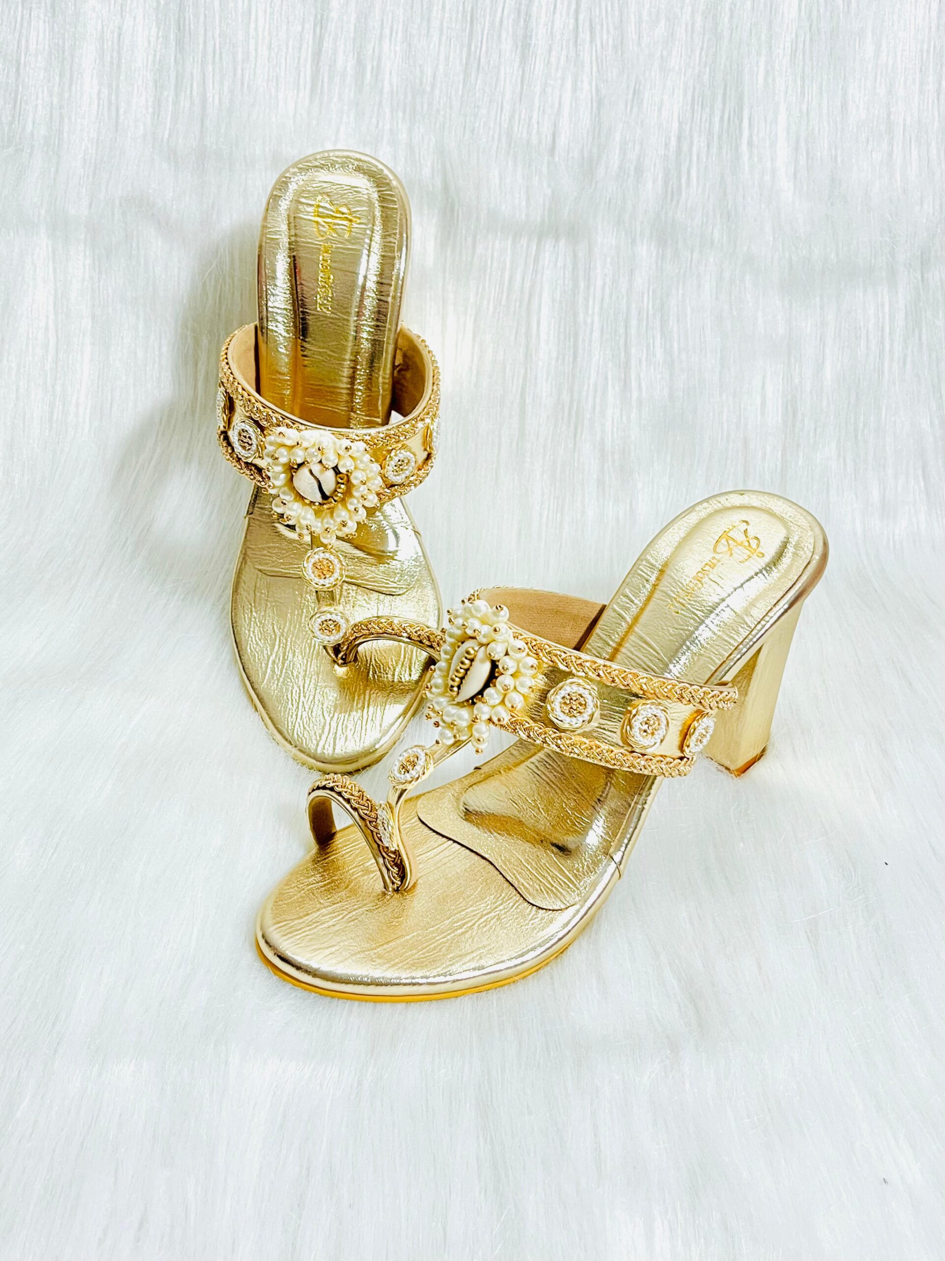 Women Bridal and festive Heel - Image 9